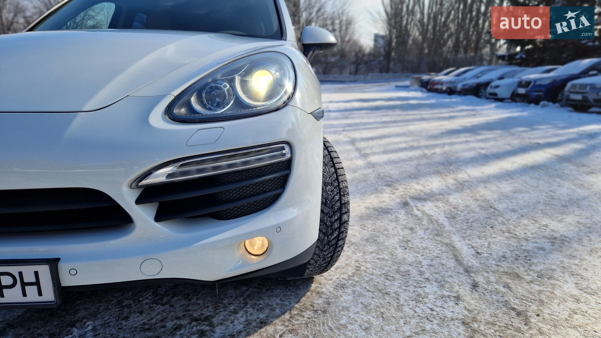 2013 Porsche Cayenne - мініатюра 9