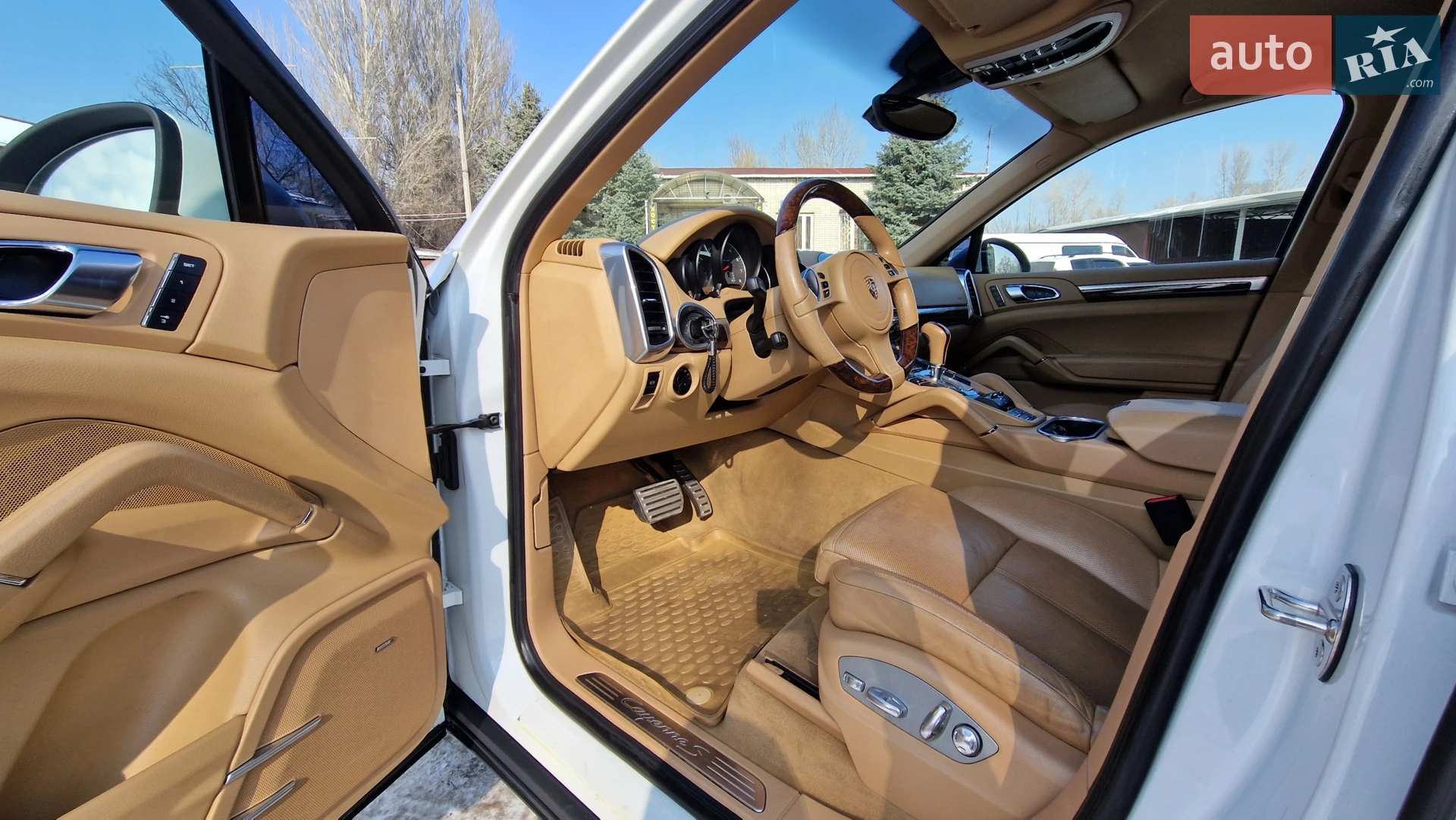 2013 Porsche Cayenne - мініатюра 13