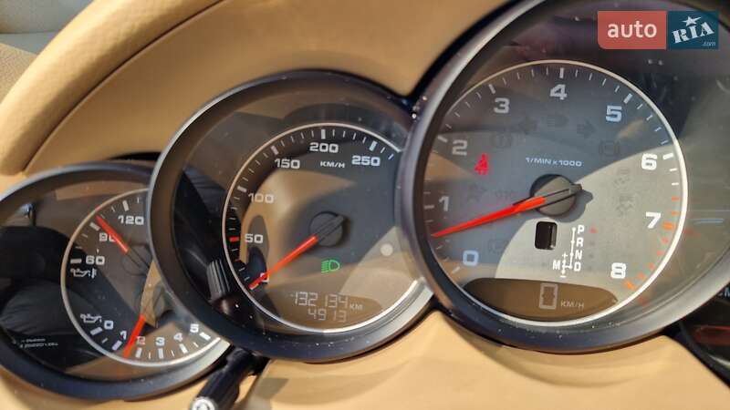 Внедорожник / Кроссовер Porsche Cayenne 2013 в Днепре