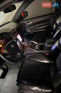 Внедорожник / Кроссовер Porsche Cayenne 2008 в 