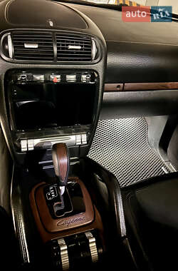 Внедорожник / Кроссовер Porsche Cayenne 2008 в 