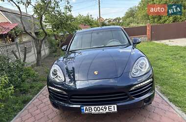 Внедорожник / Кроссовер Porsche Cayenne 2011 в 