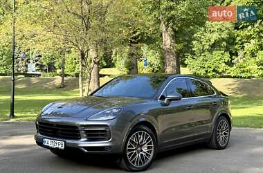 Позашляховик / Кросовер Porsche Cayenne 2019 в 