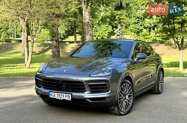 Позашляховик / Кросовер Porsche Cayenne 2019 в 
