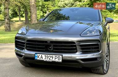 Позашляховик / Кросовер Porsche Cayenne 2019 в 