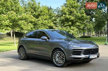 Позашляховик / Кросовер Porsche Cayenne 2019 в 