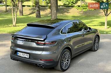 Позашляховик / Кросовер Porsche Cayenne 2019 в 