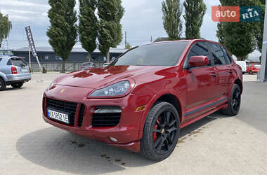 Внедорожник / Кроссовер Porsche Cayenne 2008 в 