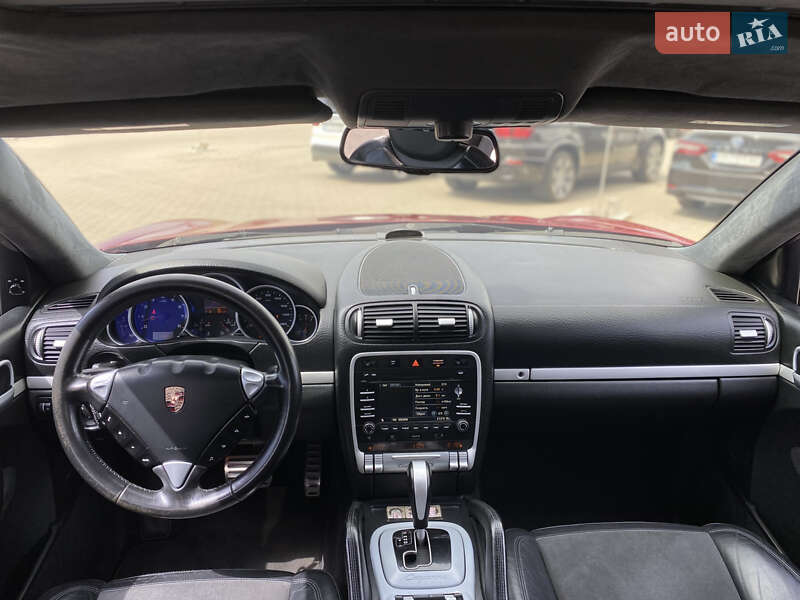 Внедорожник / Кроссовер Porsche Cayenne 2008 в Киеве фото 11 Внедорожник / Кроссовер Porsche Cayenne 2008 в Киеве