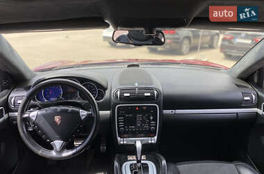 Внедорожник / Кроссовер Porsche Cayenne 2008 в 