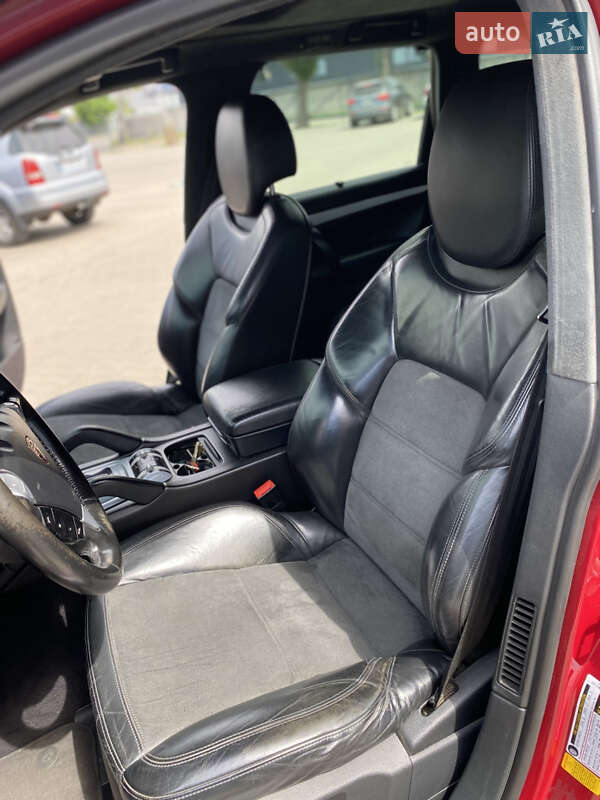 Внедорожник / Кроссовер Porsche Cayenne 2008 в Киеве фото 20 Внедорожник / Кроссовер Porsche Cayenne 2008 в Киеве