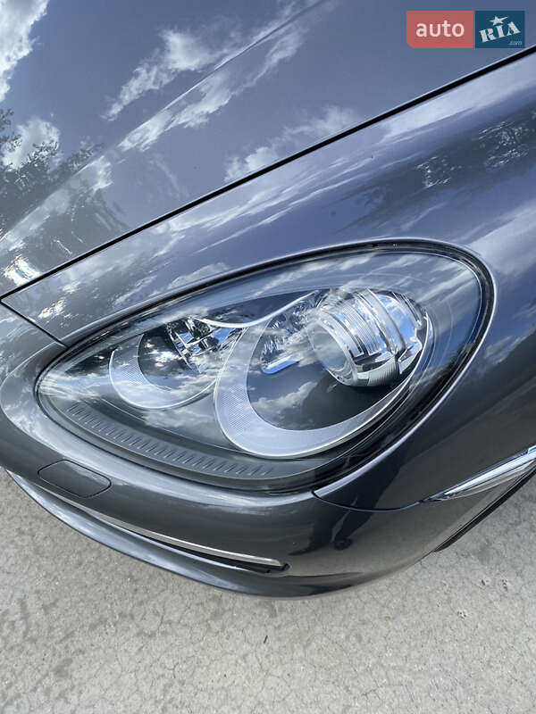 Позашляховик / Кросовер Porsche Cayenne 2010 в Києві фото 5 Позашляховик / Кросовер Porsche Cayenne 2010 в Києві