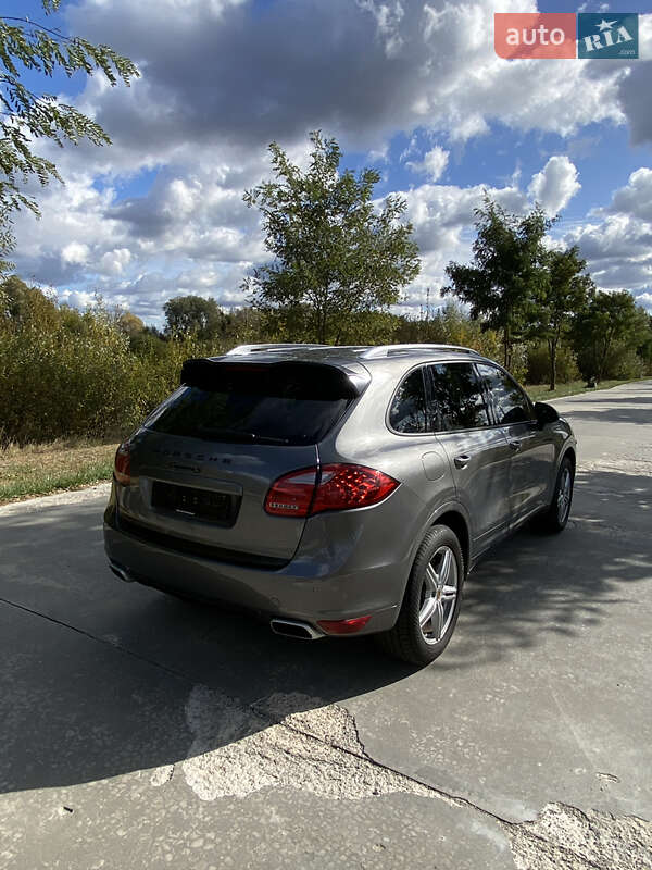 Позашляховик / Кросовер Porsche Cayenne 2010 в Києві фото 9 Позашляховик / Кросовер Porsche Cayenne 2010 в Києві