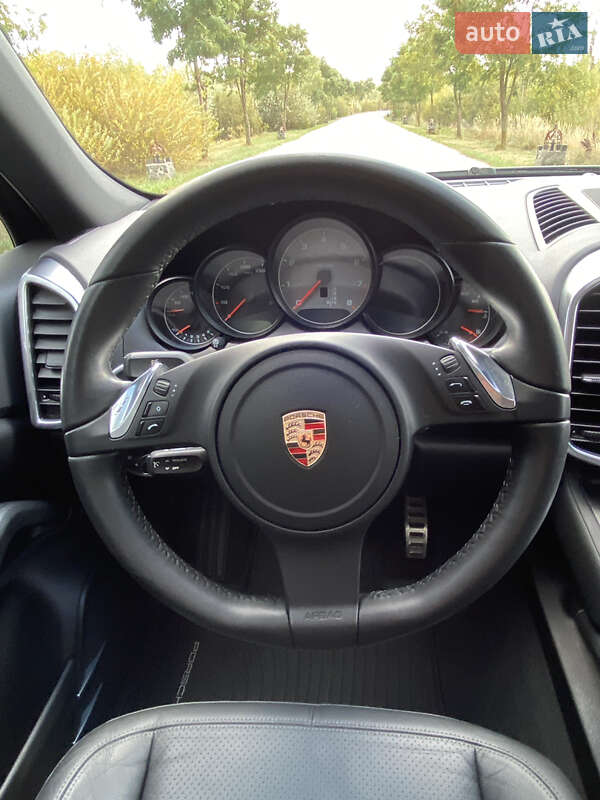 Позашляховик / Кросовер Porsche Cayenne 2010 в Києві фото 22 Позашляховик / Кросовер Porsche Cayenne 2010 в Києві
