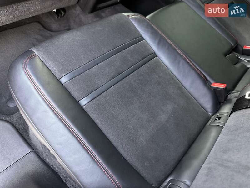 Позашляховик / Кросовер Porsche Cayenne 2021 в Києві