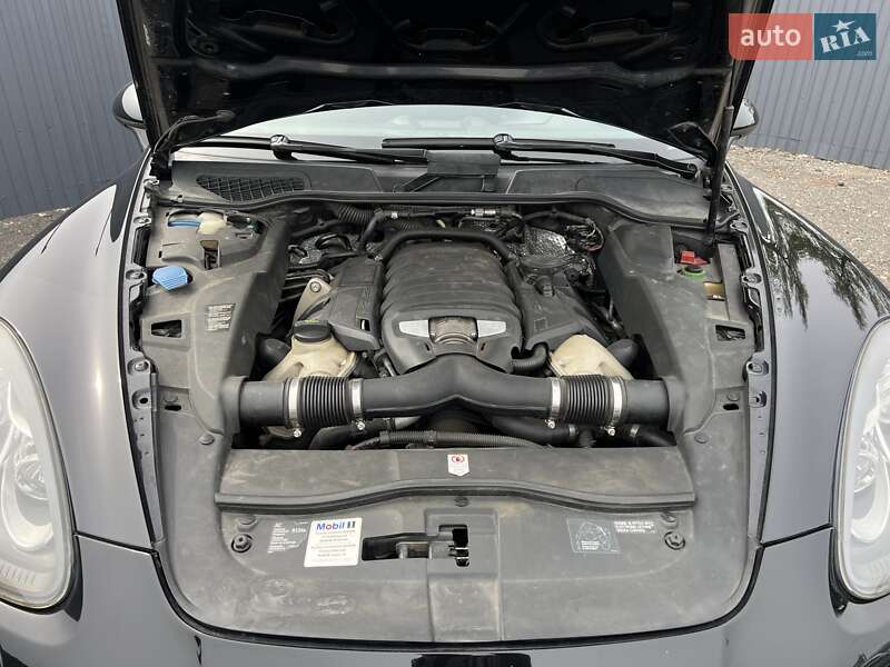 Внедорожник / Кроссовер Porsche Cayenne 2010 в Киеве фото 12 Внедорожник / Кроссовер Porsche Cayenne 2010 в Киеве