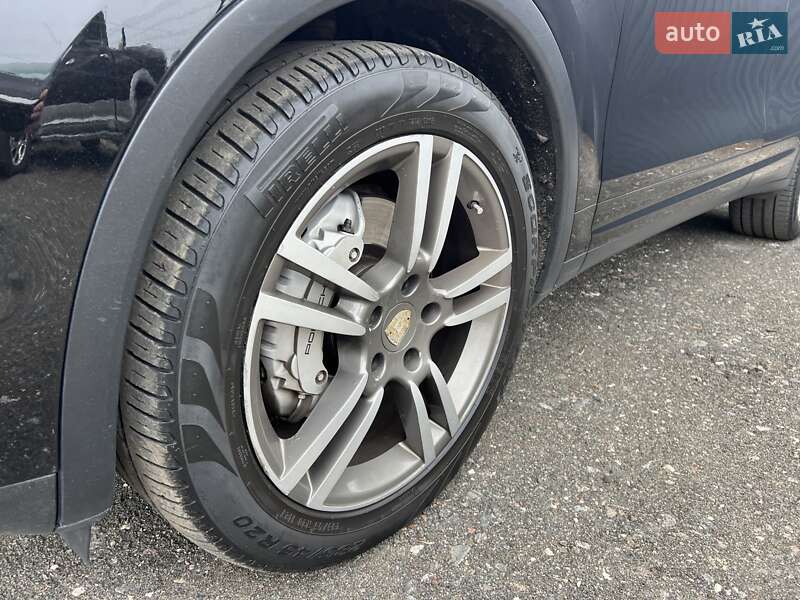 Внедорожник / Кроссовер Porsche Cayenne 2010 в Киеве фото 11 Внедорожник / Кроссовер Porsche Cayenne 2010 в Киеве