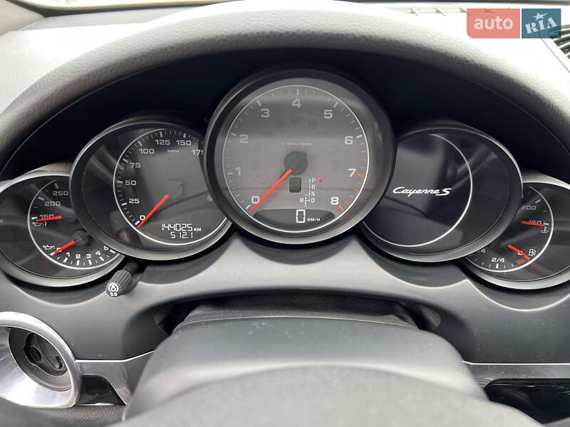 Внедорожник / Кроссовер Porsche Cayenne 2010 в Киеве фото 22 Внедорожник / Кроссовер Porsche Cayenne 2010 в Киеве