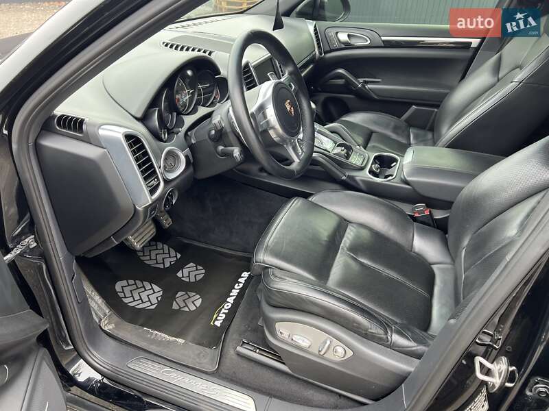 Внедорожник / Кроссовер Porsche Cayenne 2010 в Киеве фото 25 Внедорожник / Кроссовер Porsche Cayenne 2010 в Киеве