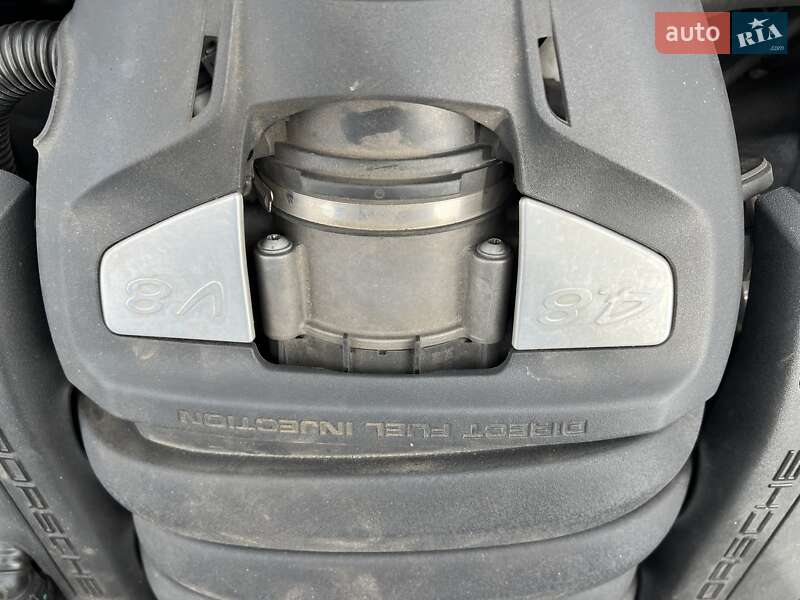 Внедорожник / Кроссовер Porsche Cayenne 2010 в Киеве фото 29 Внедорожник / Кроссовер Porsche Cayenne 2010 в Киеве