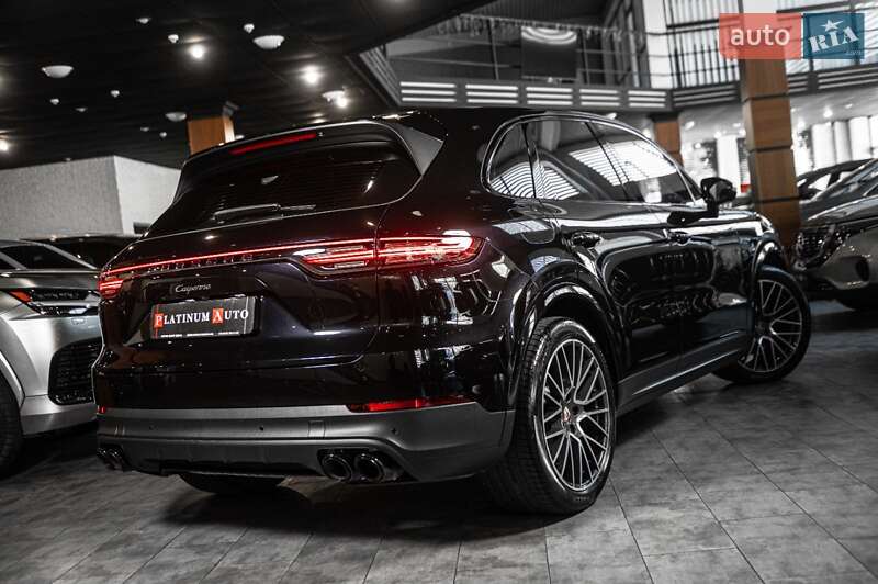 Внедорожник / Кроссовер Porsche Cayenne 2020 в Одессе