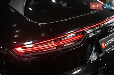 Позашляховик / Кросовер Porsche Cayenne 2020 в 