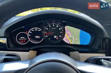 Внедорожник / Кроссовер Porsche Cayenne 2020 в 