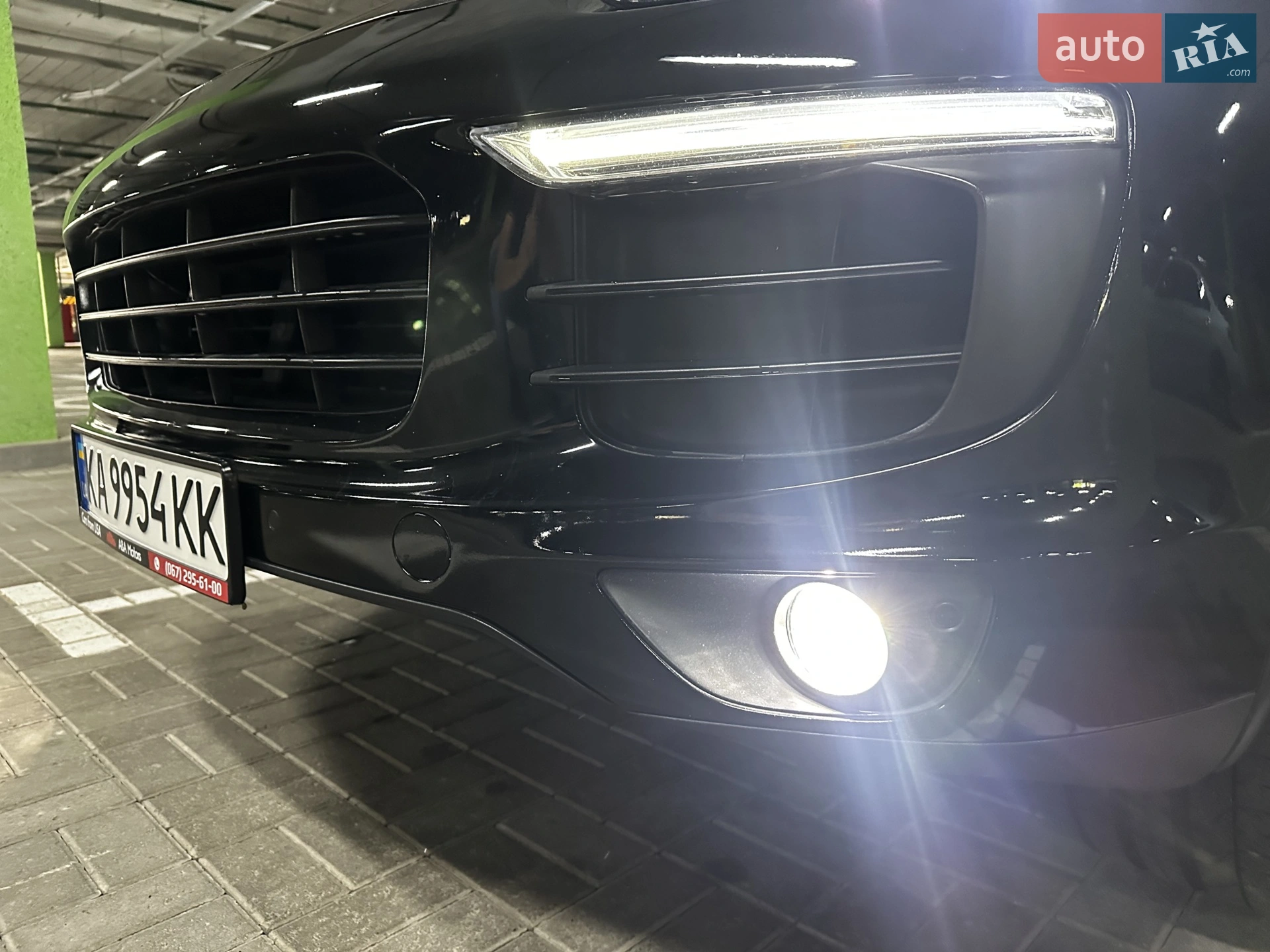2015 Porsche Cayenne - мініатюра 90