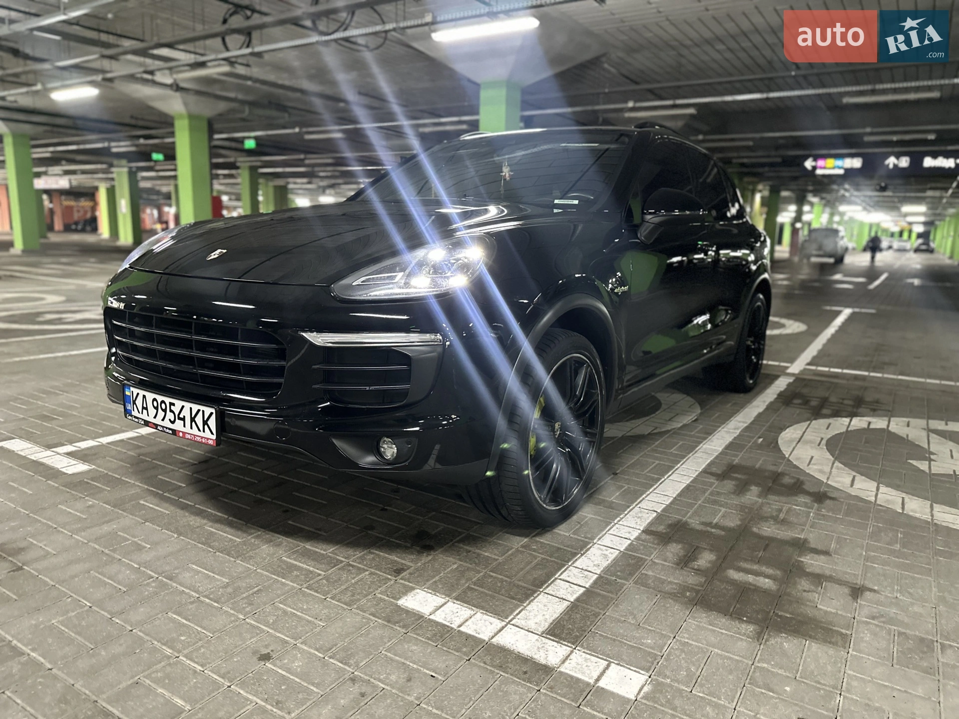 2015 Porsche Cayenne - мініатюра 72