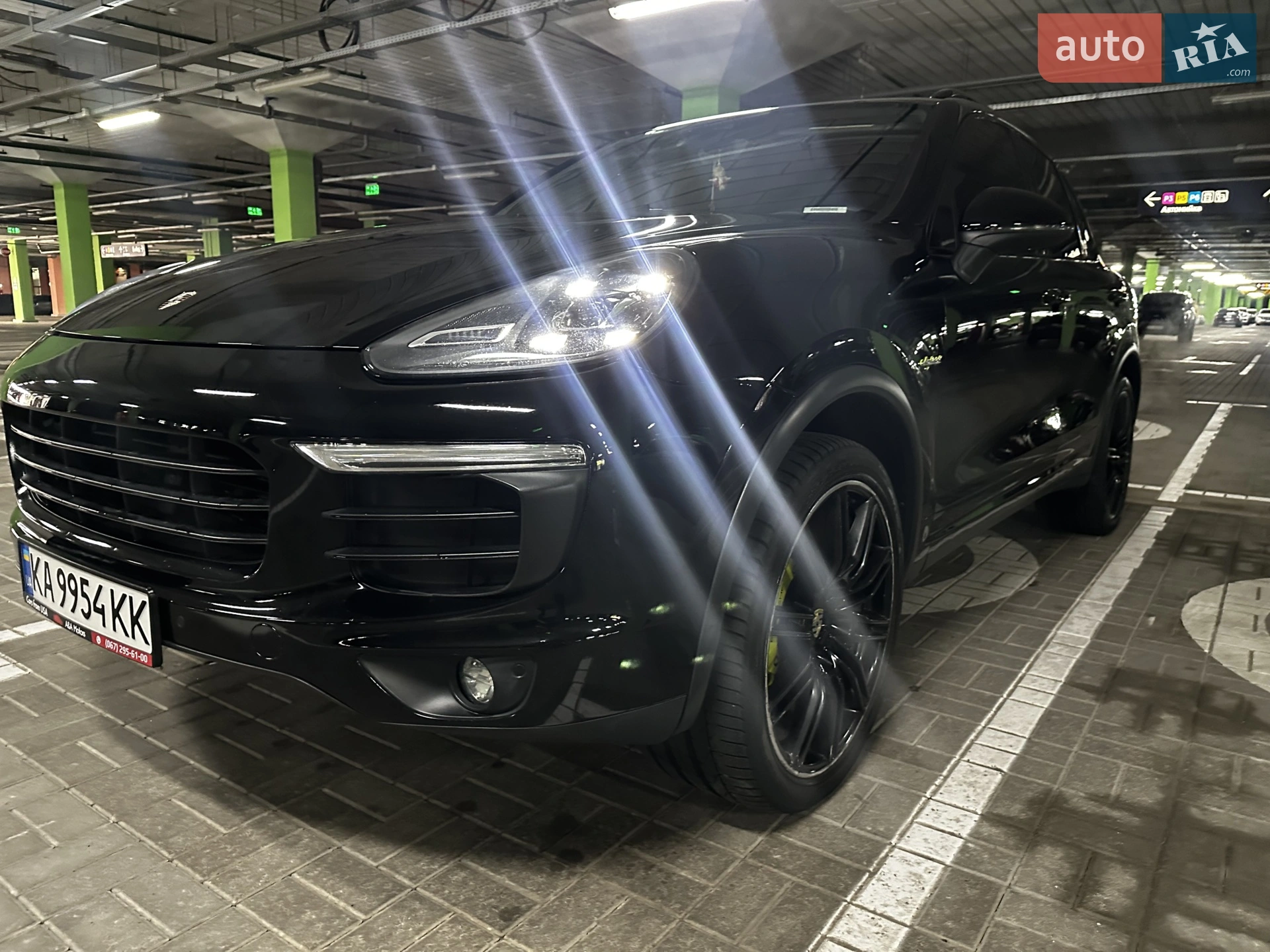 2015 Porsche Cayenne - мініатюра 96