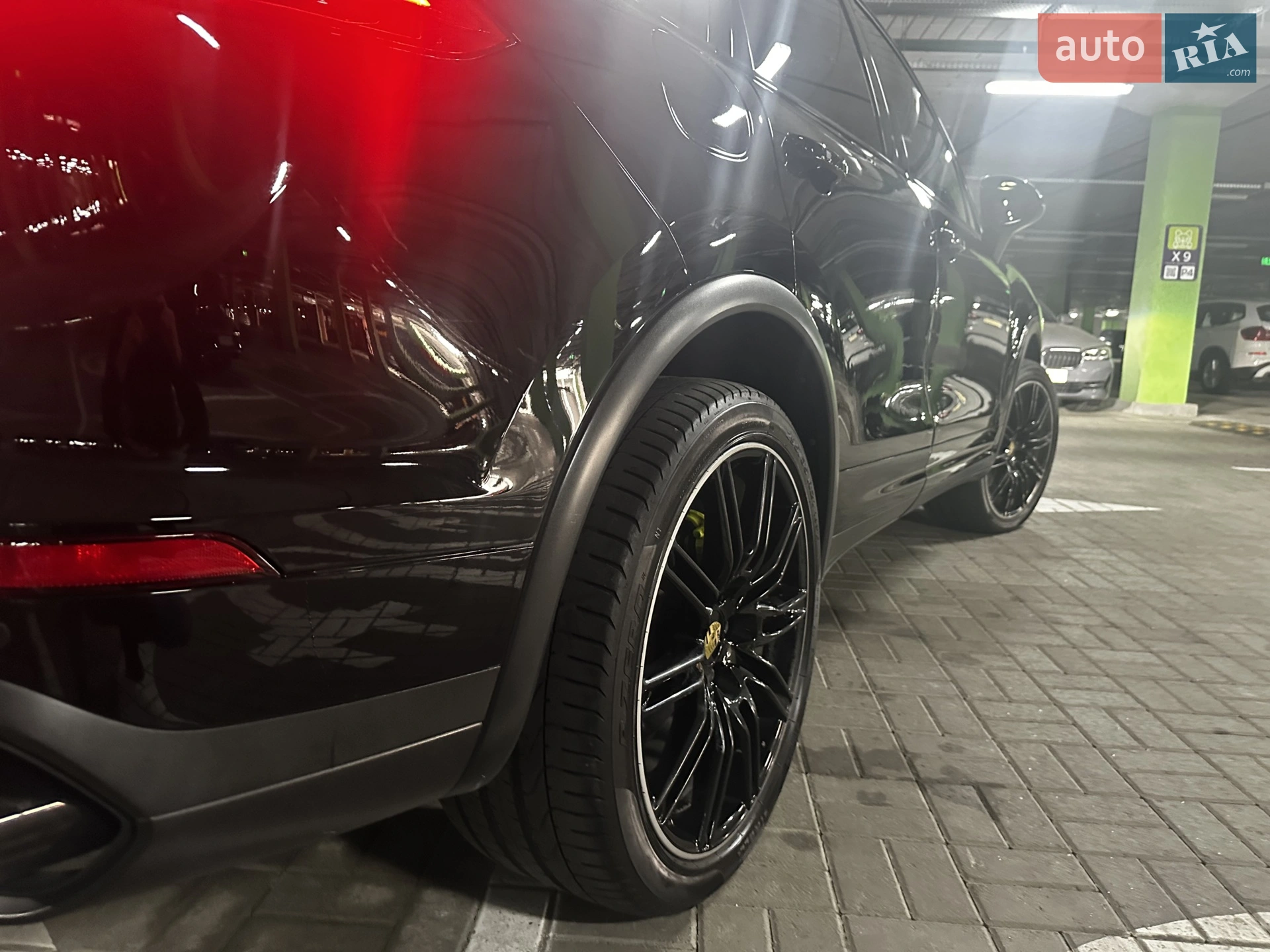 2015 Porsche Cayenne - мініатюра 36