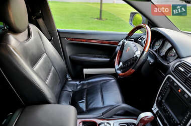 Внедорожник / Кроссовер Porsche Cayenne 2008 в 