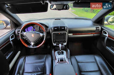 Внедорожник / Кроссовер Porsche Cayenne 2008 в 