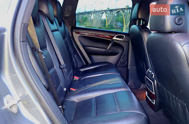 Внедорожник / Кроссовер Porsche Cayenne 2008 в 