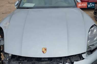 Внедорожник / Кроссовер Porsche Cayenne 2021 в 