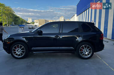 Внедорожник / Кроссовер Porsche Cayenne 2008 в 