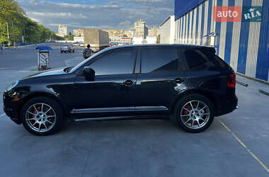 Внедорожник / Кроссовер Porsche Cayenne 2008 в 