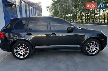 Внедорожник / Кроссовер Porsche Cayenne 2008 в 