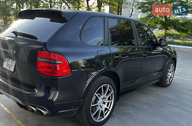 Внедорожник / Кроссовер Porsche Cayenne 2008 в 