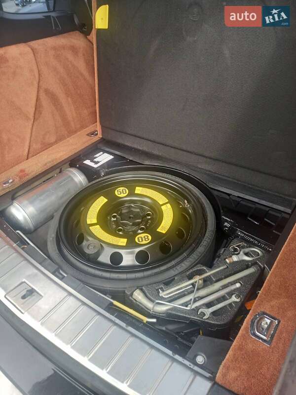 Внедорожник / Кроссовер Porsche Cayenne 2008 в Киеве