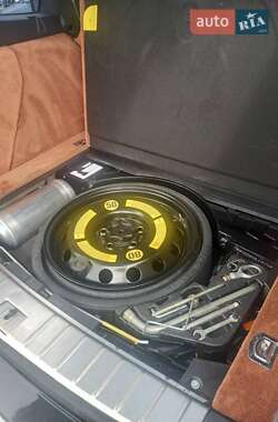 Позашляховик / Кросовер Porsche Cayenne 2008 в 