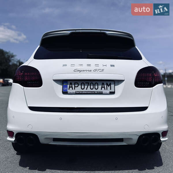 Позашляховик / Кросовер Porsche Cayenne 2013 в Запоріжжі фото 2 Позашляховик / Кросовер Porsche Cayenne 2013 в Запоріжжі