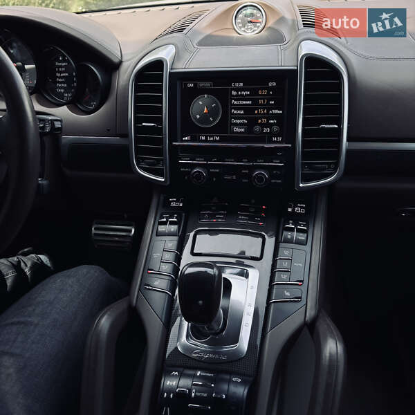 Позашляховик / Кросовер Porsche Cayenne 2013 в Запоріжжі фото 14 Позашляховик / Кросовер Porsche Cayenne 2013 в Запоріжжі