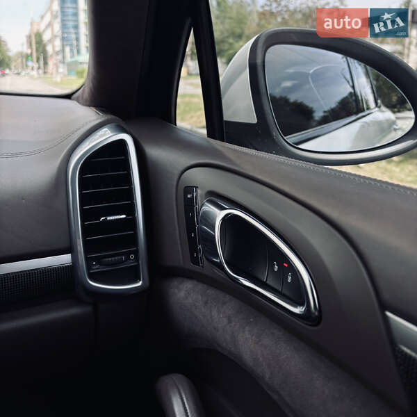 Позашляховик / Кросовер Porsche Cayenne 2013 в Запоріжжі фото 13 Позашляховик / Кросовер Porsche Cayenne 2013 в Запоріжжі