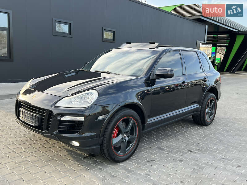 Внедорожник / Кроссовер Porsche Cayenne 2007 в Одессе