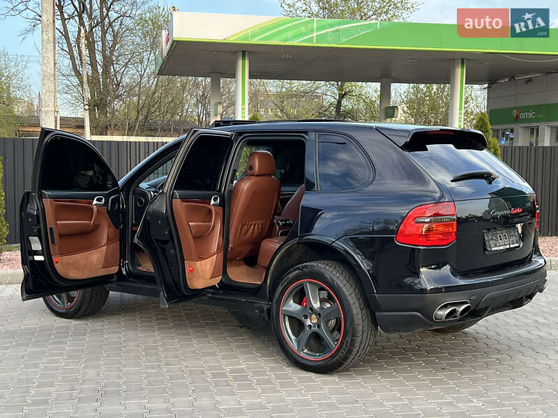 Внедорожник / Кроссовер Porsche Cayenne 2007 в Одессе