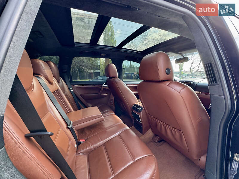Внедорожник / Кроссовер Porsche Cayenne 2007 в Одессе