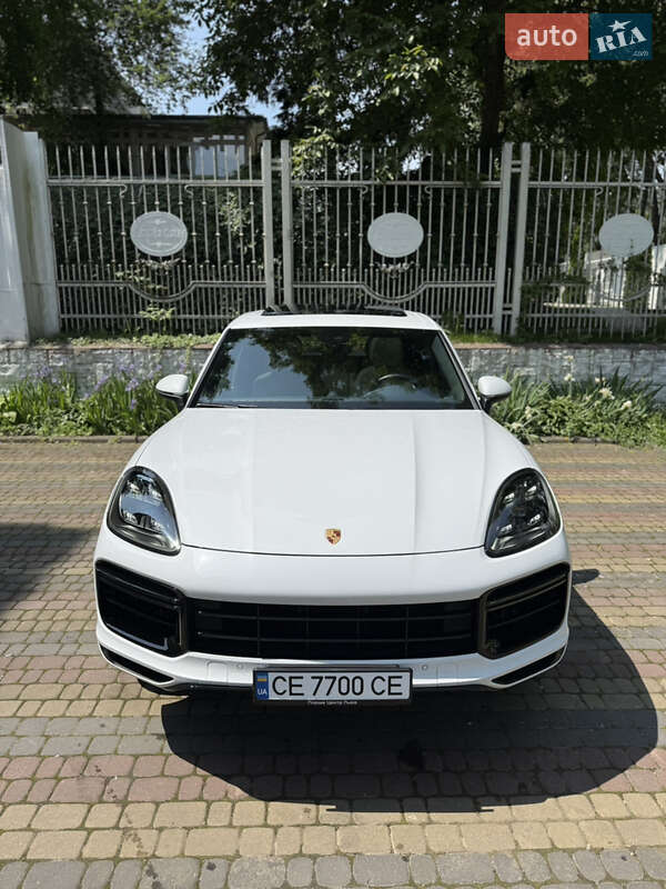 Внедорожник / Кроссовер Porsche Cayenne 2019 в Черновцах фото 3 Внедорожник / Кроссовер Porsche Cayenne 2019 в Черновцах