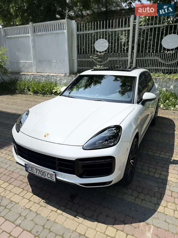 Внедорожник / Кроссовер Porsche Cayenne 2019 в Черновцах фото 9 Внедорожник / Кроссовер Porsche Cayenne 2019 в Черновцах