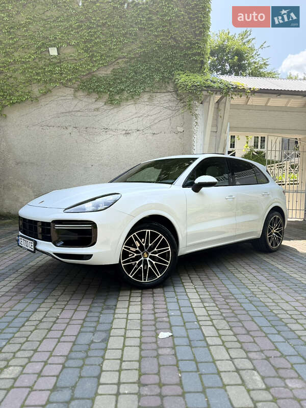 Внедорожник / Кроссовер Porsche Cayenne 2019 в Черновцах фото 13 Внедорожник / Кроссовер Porsche Cayenne 2019 в Черновцах